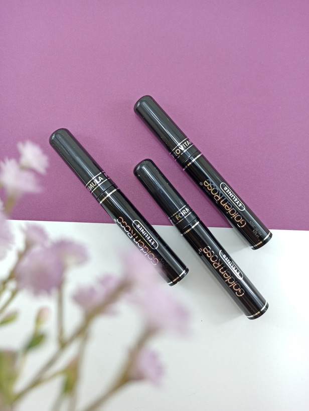 خریدخط چشم ولوم گلدن رز