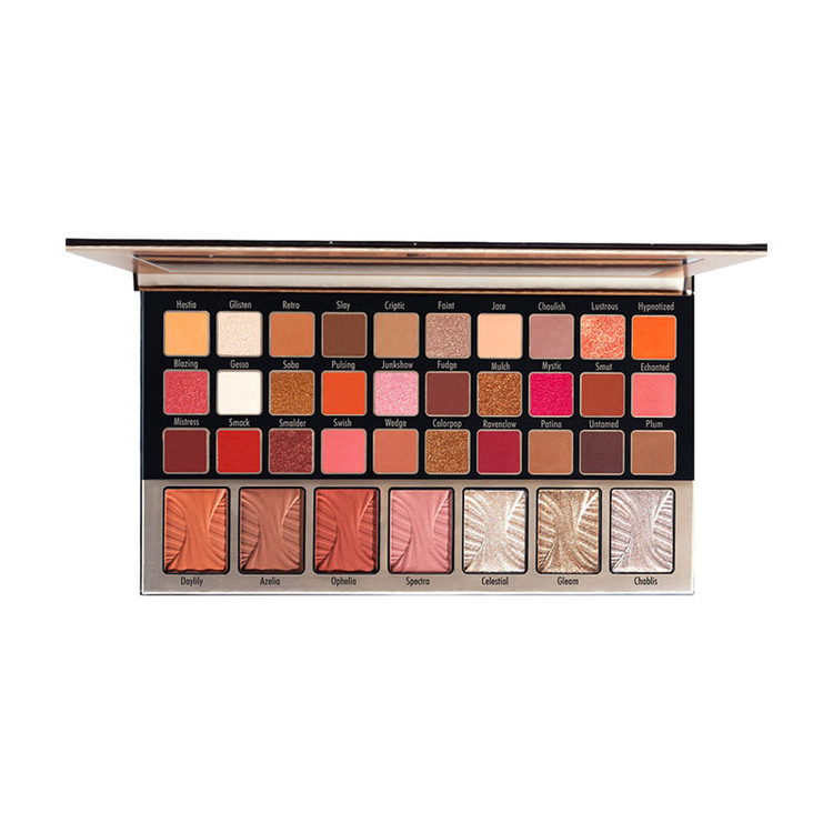 پالت هیپنوتیزم کرکتر