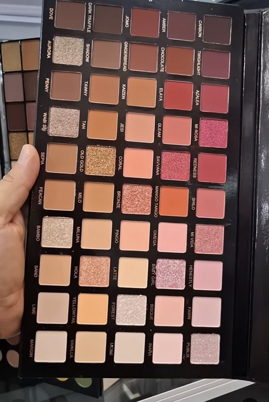 خریدپالت سایه فوراور۵۲