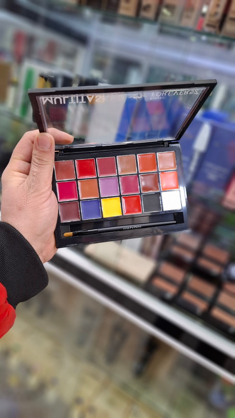 خریدآنلاین پالت رژلب فوراور۵۲