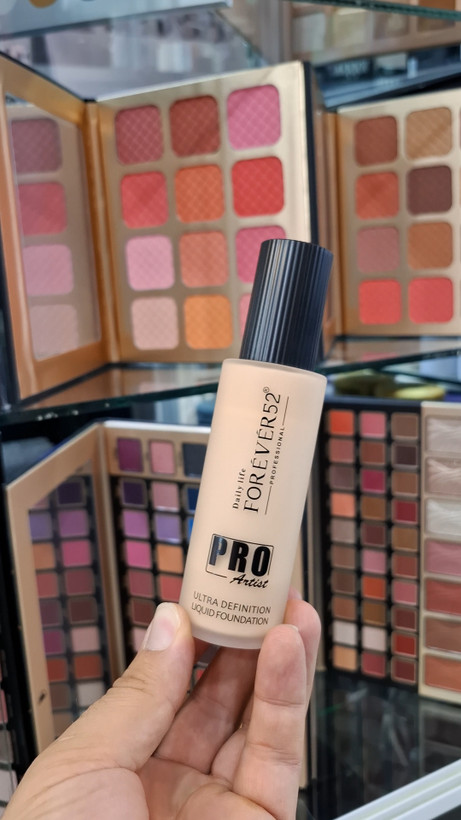 خریدکرمپودرفوراور۵۲