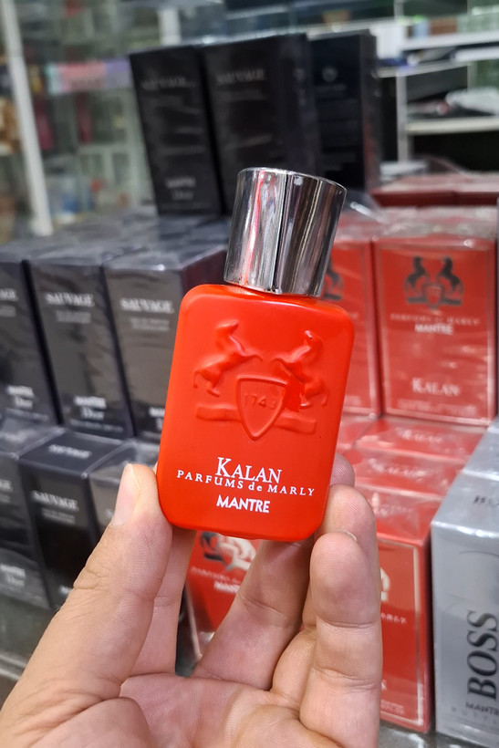 خرید انلاین ادکلن مارلی کالان قرمز