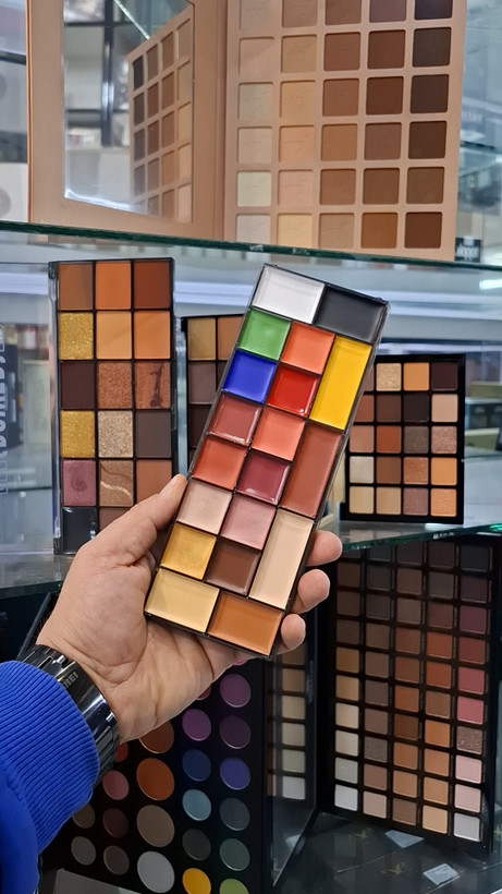 خریدآنلاین پالت رنگدانه