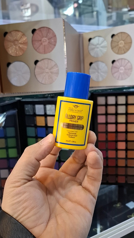 پرایمرآرایشی فوراور۵۲