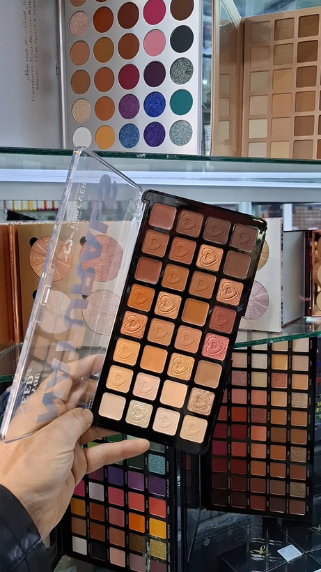 خرید آنلاین پالت سایه فوراور۵۲