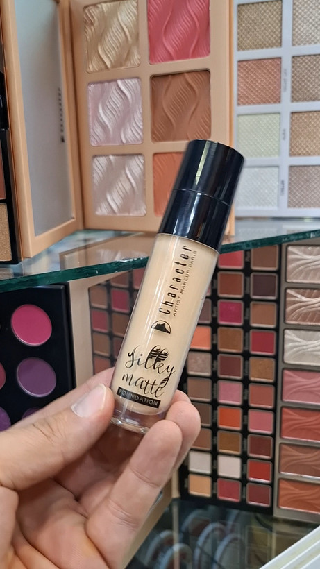 خریدآنلاین کرمپودرکرکتر