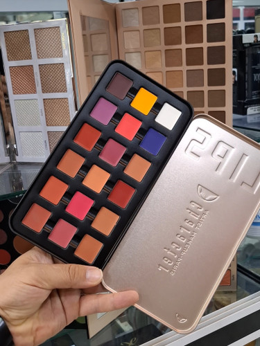 خرید آنلاین پالت رژلب