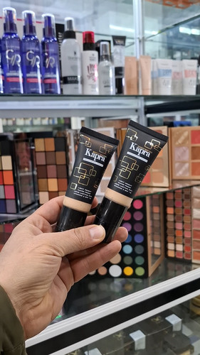 قیمت کرمپودر کاپرا