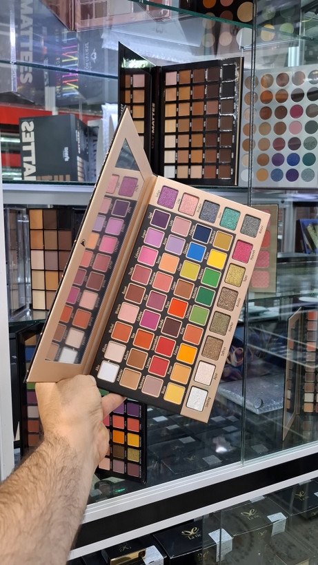 خریدآنلاین پالت سایه کرکتر