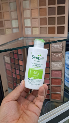 قیمت مرطوب کننده سیمپل