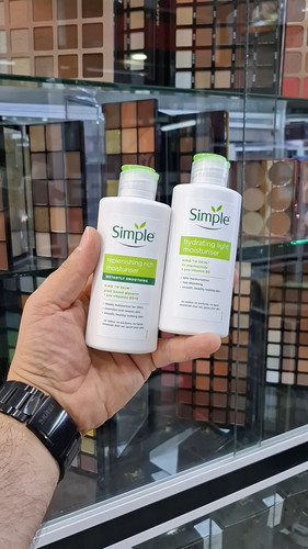 قیمت مرطوب کننده سیمپل