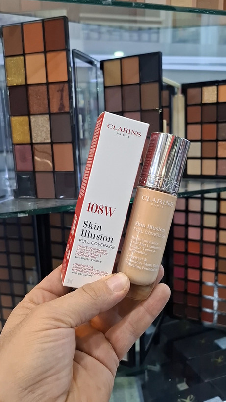 خریدآنلاین کرمپودرکلارنس