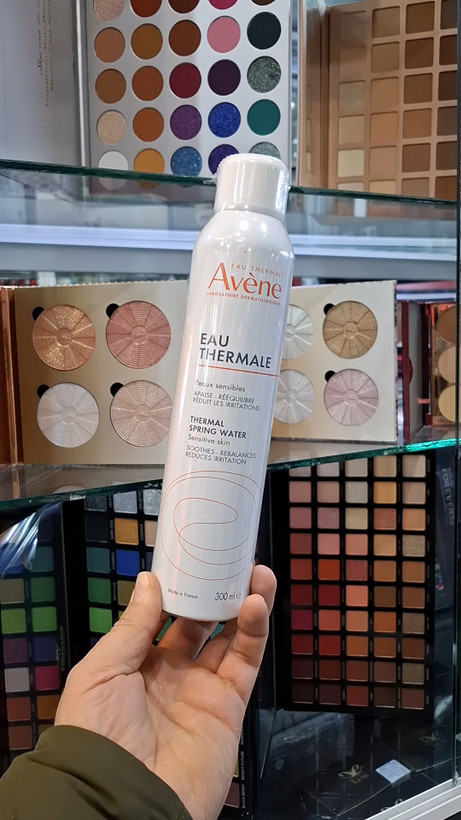 اسپری آب اون