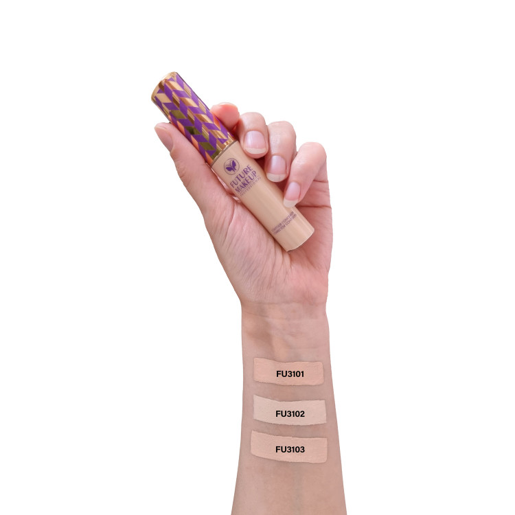 کانسیلرطرح تارت فیوچرمیکاپ