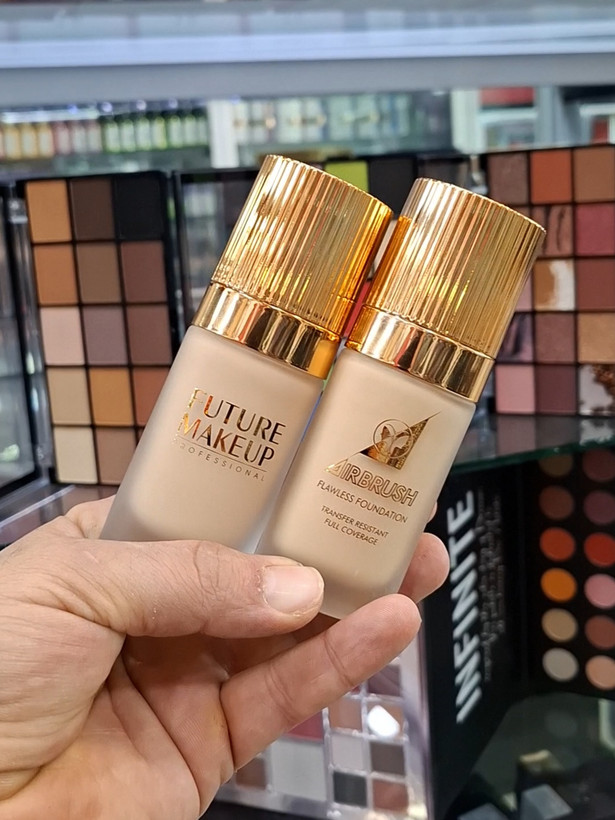 کرمپودرفیوچرمیکاپ