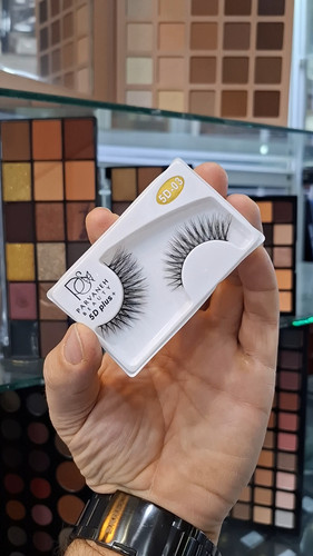 مژه ۵ بعدی پروانه