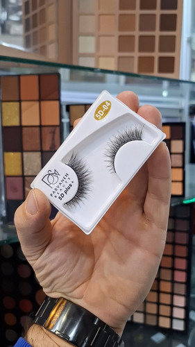 مژه ۵ بعدی پروانه