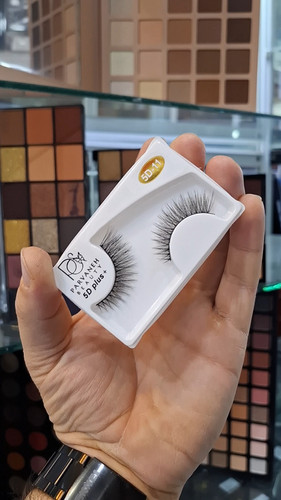 مژه ۵ بعدی پروانه