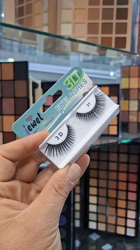 مژه ۳ بعدی جوول