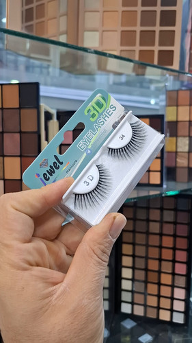 مژه ۳ بعدی جوول