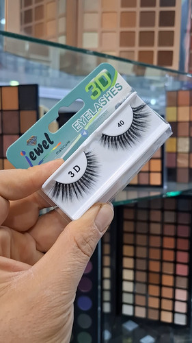 مژه ۳ بعدی جوول