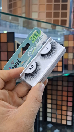 مژه ۳ بعدی جوول