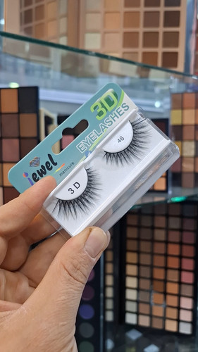 مژه ۳ بعدی جوول