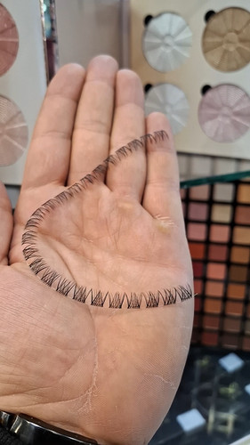 مژه فیشر سایز ۸