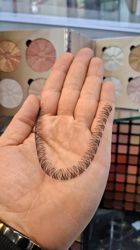 مژه فیشرسایز ۱۴