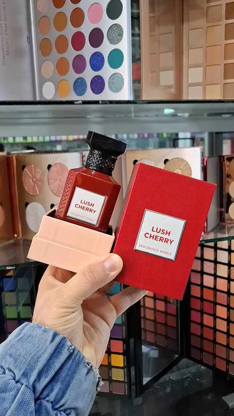 ادکلن لاست چری فراگرنس