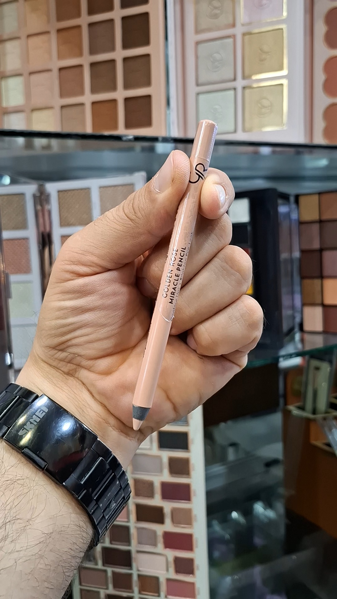 مدادمیراکل گلدنرز
